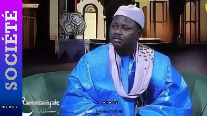 Tribunal des flagrants délits/ Imam Cheikh T. Ndao: « Je donnais des enseignements, en conseillant Ousmane Sonko » Tribunal des flagrants délits/ Imam Cheikh T. Ndao: « Je donnais des enseignements, en conseillant Ousmane Sonko »