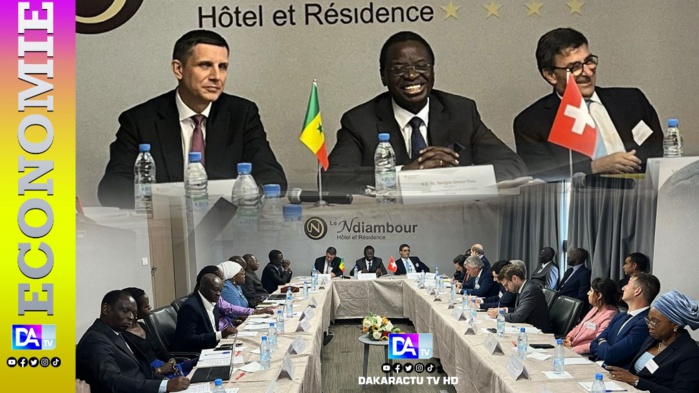 Échanges commerciaux : Le Sénégal a exporté plus de 362 milliards vers la Suisse contre 16,3 milliards en importation en 2023