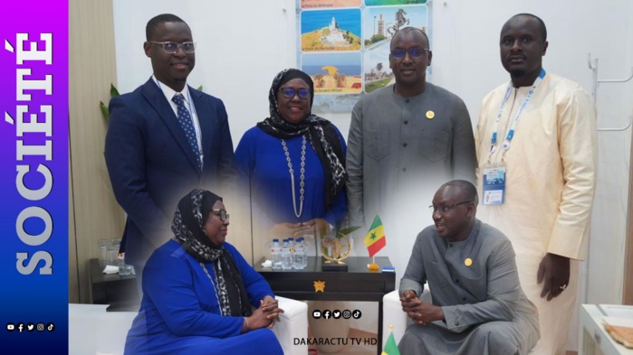 Indonésie : Adji Mbergane Kanouté désignée Présidente de l’Alliance Internationale pour la Sécurité de l’Eau et de l’Assainissement Indonésie : Adji Mbergane Kanouté désignée Présidente de l’Alliance Internationale pour la Sécurité de l’Eau et de l’Assainissement