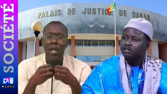 Tribunal de Dakar : le procureur requiert 6 mois de prison ferme contre Bah Diakhaté et Imam Cheikh Tidiane Ndao Tribunal de Dakar : le procureur requiert 6 mois de prison ferme contre Bah Diakhaté et Imam Cheikh Tidiane Ndao