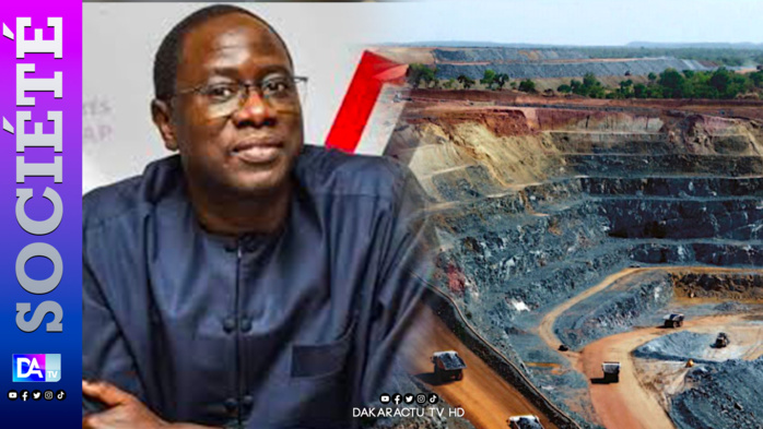 SORED MINES / Certificat de conformité environnementale : Les mises en garde du ministre Daouda Ngom.* SORED MINES / Certificat de conformité environnementale : Les mises en garde du ministre Daouda Ngom.*