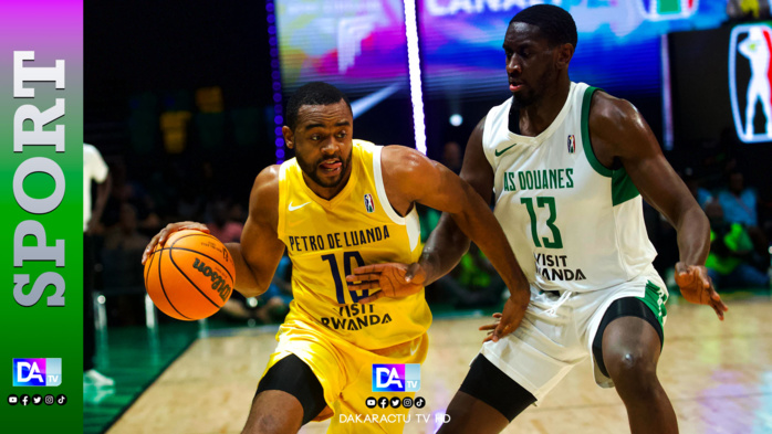 BAL4 : Élimination surprise de l’AS Douanes en quart de finale du « final 8 » BAL4 : Élimination surprise de l’AS Douanes en quart de finale du « final 8 »