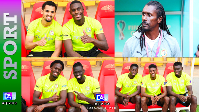 Regroupement des Lions : Des absences notées, Aliou Cissé déplore le manque de temps de préparation… Regroupement des Lions : Des absences notées, Aliou Cissé déplore le manque de temps de préparation…
