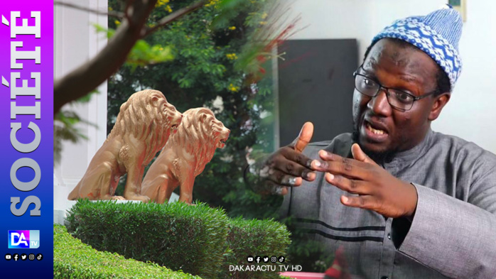 Cheikh Oumar Diagne : « Nous travaillons pour la construction d’une mosquée au sein du palais présidentiel » Cheikh Oumar Diagne : « Nous travaillons pour la construction d’une mosquée au sein du palais présidentiel »