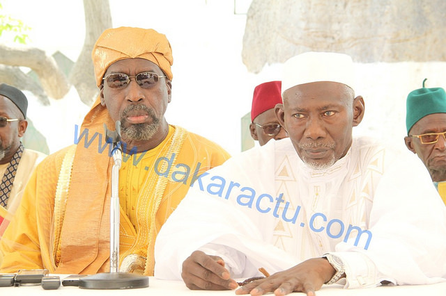 Abdoulaye Makhtar Diop : "Nous défendons et soutenons l'Imam ratib de la grande mosquée de Dakar"