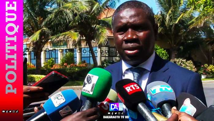 Assises Justice /Me Oumar Youm, représentant APR : « Il y a eu des dysfonctionnements au niveau de la justice pénale qu’il faut corriger et améliorer » Assises Justice /Me Oumar Youm, représentant APR : « Il y a eu des dysfonctionnements au niveau de la justice pénale qu’il faut corriger et améliorer »