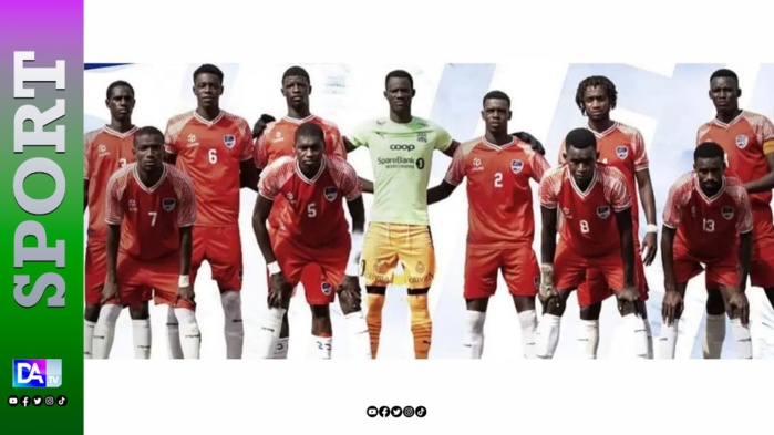 Football : Promotion en Ligue 2 pour trois équipes de National 1 dont l’AS Saloum Football : Promotion en Ligue 2 pour trois équipes de National 1 dont l’AS Saloum