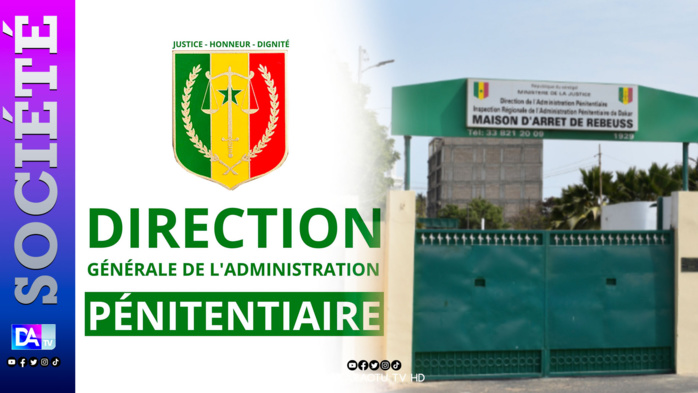 Nomination Administration Pénitentiaire: L’inspecteur Aliou Ciss prend les commandes Nomination Administration Pénitentiaire: L’inspecteur Aliou Ciss prend les commandes