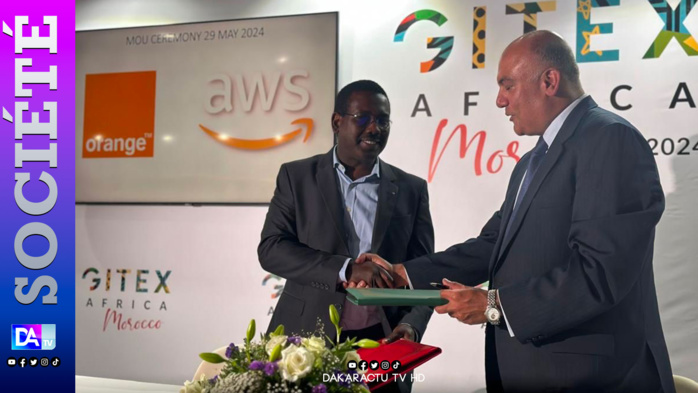 Services Cloud d’Amazon Web Service: Sonatel et Amazon Web Services( AWS) signent un contrat de partenariat Services Cloud d’Amazon Web Service: Sonatel et Amazon Web Services( AWS) signent un contrat de partenariat