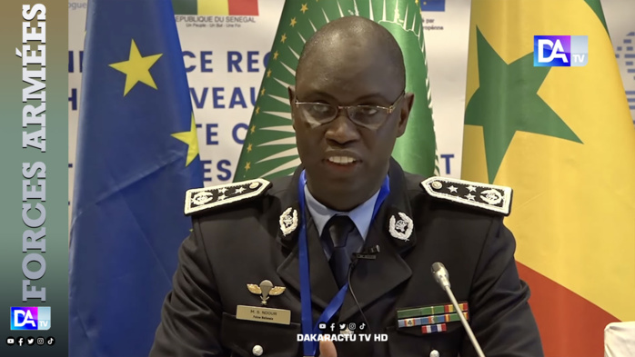 Qui est Mame Seydou Ndour, nouveau directeur général de la police nationale ? Qui est Mame Seydou Ndour, nouveau directeur général de la police nationale ?