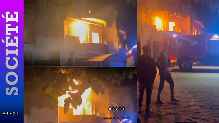 Thiès/ Grave incendie à Keur Issa: Un sous-traitant perd une production de plusieurs milliers de tables bancs scolaire et toutes ses machines Thiès/ Grave incendie à Keur Issa: Un sous-traitant perd une production de plusieurs milliers de tables bancs scolaire et toutes ses machines