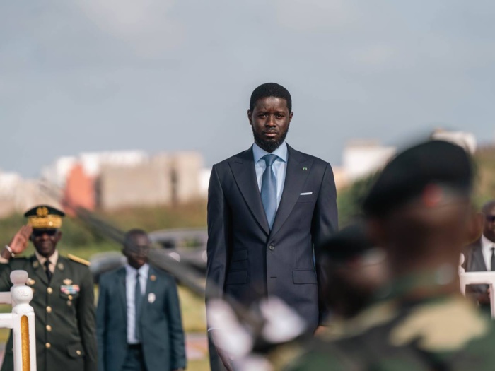 Le président sénégalais en visite pour la première fois au Mali et au Burkina Faso Le président sénégalais en visite pour la première fois au Mali et au Burkina Faso