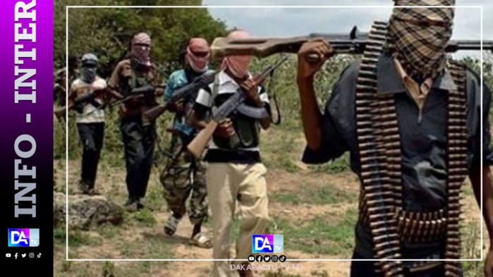 Niger : arrestation d'un chef de bande armée recherché par le Nigeria Niger : arrestation d'un chef de bande armée recherché par le Nigeria