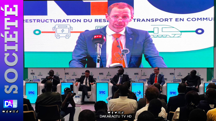 Renforcement du transport urbain de Dakar : 400 autobus modernes à gaz seront mis en ligne pour 400 000 voyageurs Renforcement du transport urbain de Dakar : 400 autobus modernes à gaz seront mis en ligne pour 400 000 voyageurs