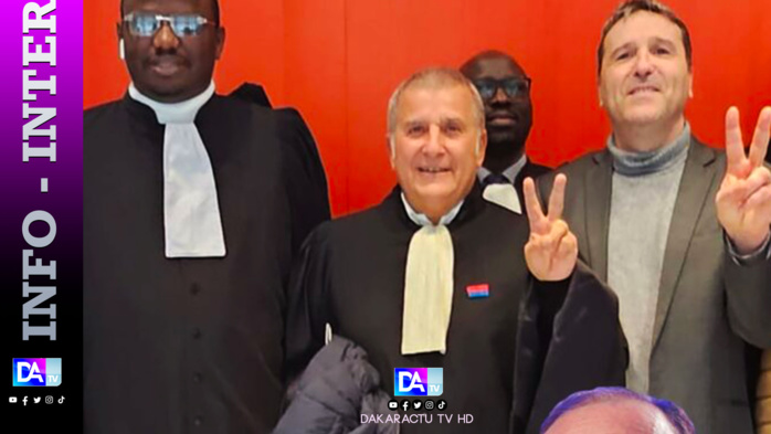 [INFO-INTERNATIONAL] France : L’association sénégalaise, La Maison des Potes, parvient enfin à mener Eric Zemmour en justice
