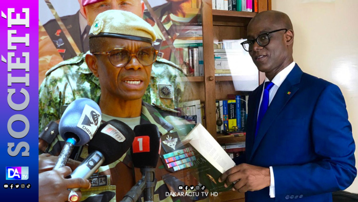 Affectation du Général Kandé en Inde/ TAS: « on est plus proche d'un cas typique de bannissement d'un officier encombrant…» Affectation du Général Kandé en Inde/ TAS: « on est plus proche d'un cas typique de bannissement d'un officier encombrant…»