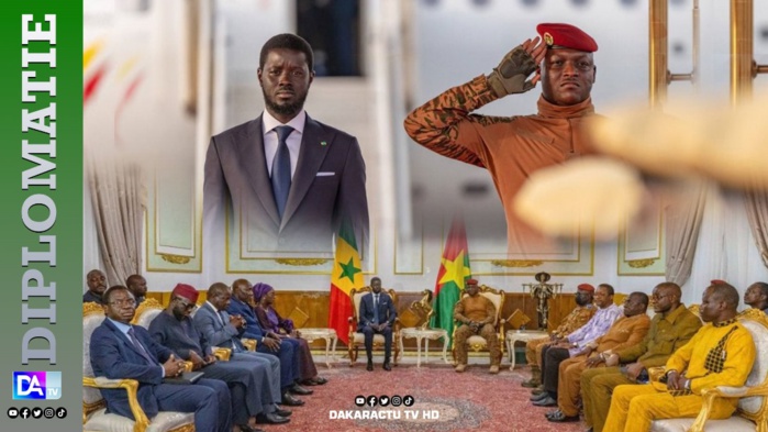 Sénégal-Burkina : La culture et le commerce au cœur du partenariat entre les deux pays Sénégal-Burkina : La culture et le commerce au cœur du partenariat entre les deux pays