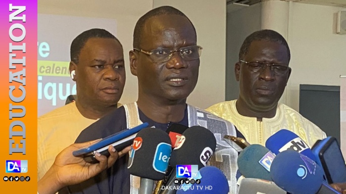Saly : "Le Sénégal est en train pratiquement de jeter de l'argent à la poubelle à cause... " (Ministre de l'enseignement supérieur) Saly : "Le Sénégal est en train pratiquement de jeter de l'argent à la poubelle à cause... " (Ministre de l'enseignement supérieur)