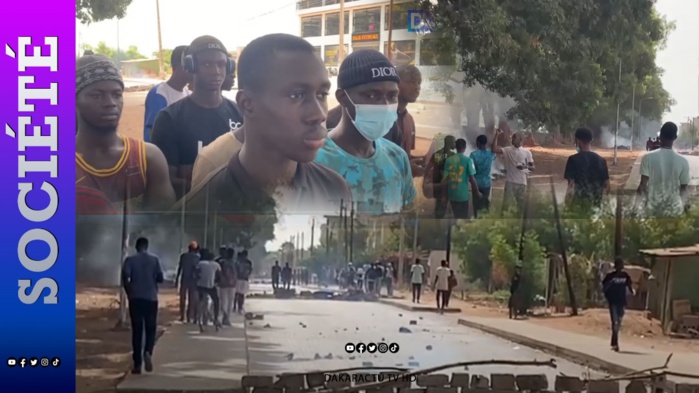 Ziguinchor-Grève à l’UASZ: Les franchises universitaires violées, des blessés enregistrés, selon la coordination des étudiants Ziguinchor-Grève à l’UASZ: Les franchises universitaires violées, des blessés enregistrés, selon la coordination des étudiants