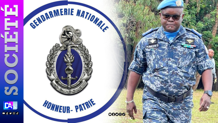 Chamboulement à la Gendarmerie nationale: Assane Bèye devient Général de brigade et prend la tête de la gendarmerie territoriale Chamboulement à la Gendarmerie nationale: Assane Bèye devient Général de brigade et prend la tête de la gendarmerie territoriale