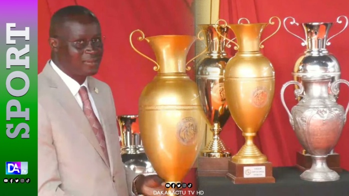 Trophée Coupe du Sénégal : La FSF à l’ère de l’innovation, un choc Jaraaf vs Casa au menu des 1/4 Trophée Coupe du Sénégal : La FSF à l’ère de l’innovation, un choc Jaraaf vs Casa au menu des 1/4