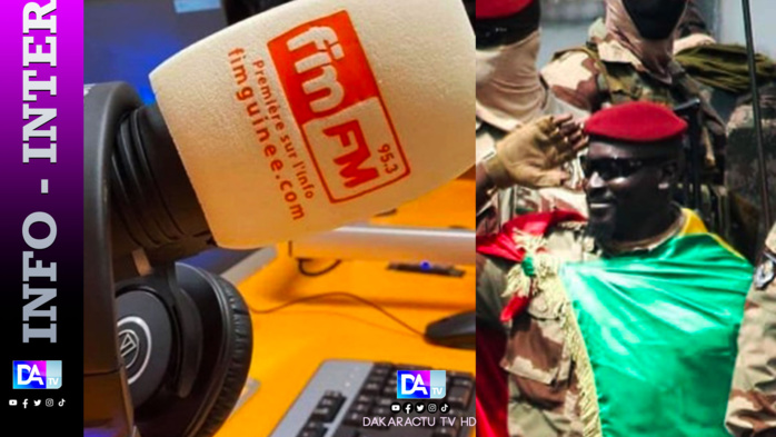 Guinée: une radio censurée par la junte appelle aux dons pour ses employés Guinée: une radio censurée par la junte appelle aux dons pour ses employés