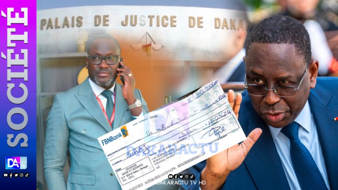 Affaire Doro Gaye : Macky Sall, le point accablant du dossier ? Affaire Doro Gaye : Macky Sall, le point accablant du dossier ?