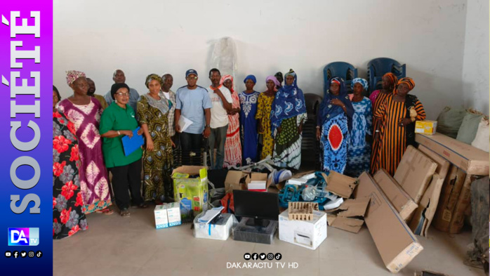 Campagne agricole 2023/2024 à Kolda : Remise de matériel agricole aux producteurs de Saré Kédian, Saré Mansaly par le PADAER II… Campagne agricole 2023/2024 à Kolda : Remise de matériel agricole aux producteurs de Saré Kédian, Saré Mansaly par le PADAER II…