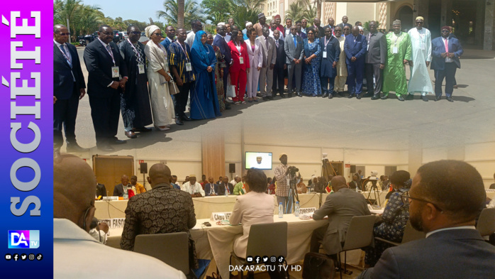 Mbour / 28e réunion du Comité ministériel du Giaba : Le diagnostic sans complaisance du DG et l'engagement ferme du ministre de la justice du Sénégal de faire appliquer les décisions... Mbour / 28e réunion du Comité ministériel du Giaba : Le diagnostic sans complaisance du DG et l'engagement ferme du ministre de la justice du Sénégal de faire appliquer les décisions...