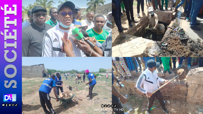 KOLDA Le ministre du Tourisme et de l'artisanat, Mountaga Diao, lance