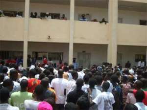 BACCALAURÉAT : 237 des 1526 candidats inscrits admis d'office à Valdiodio Ndiaye