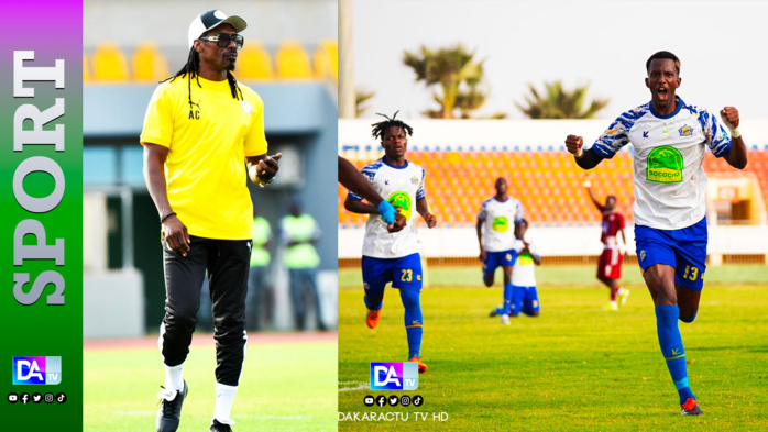 Équipe nationale : Aliou Cissé convoque trois nouveaux joueurs locaux en renfort… Équipe nationale : Aliou Cissé convoque trois nouveaux joueurs locaux en renfort…