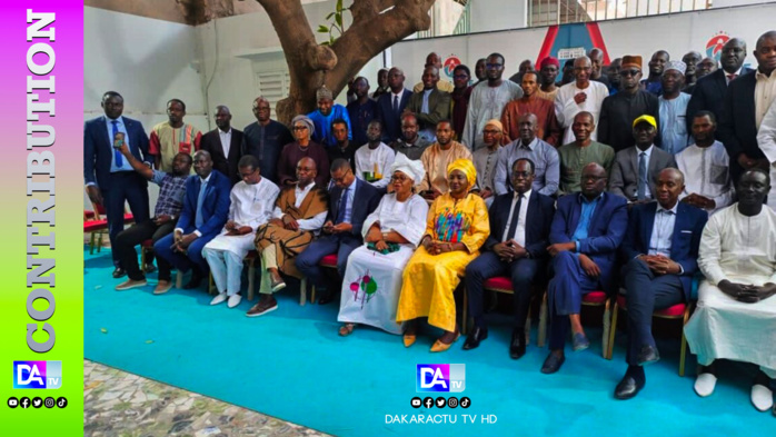 Les PARIAS de la Coalition Diomaye ! (par Cheikh Oumar Dieng) Les PARIAS de la Coalition Diomaye ! (par Cheikh Oumar Dieng)