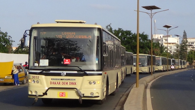 Projet de 475 bus pour relier Dakar aux grandes villes : Moussa Diop annonce «Sénégal Dem Dikk»