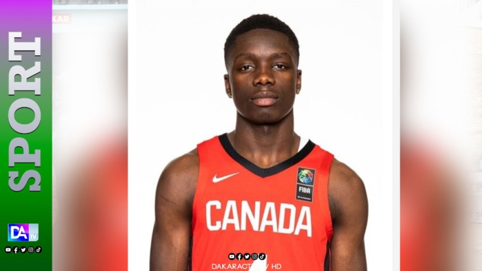 Basket : Le « canadien », Karim Mané, recouvre officiellement sa nationalité sénégalaise ! Basket : Le « canadien », Karim Mané, recouvre officiellement sa nationalité sénégalaise !
