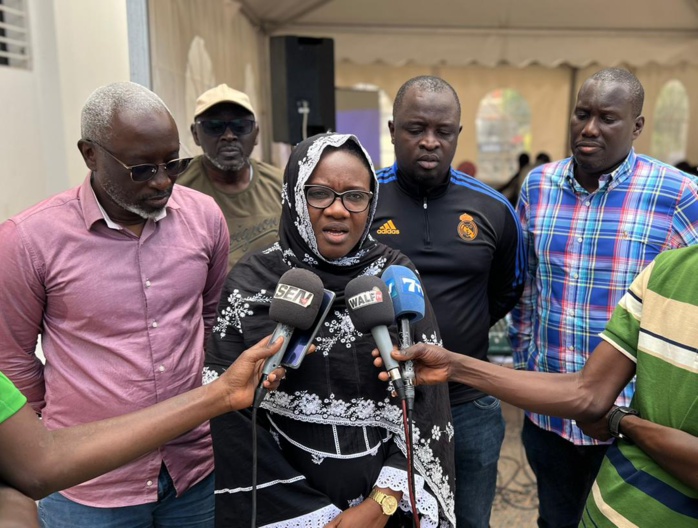 Cité Touba Renaissance : Les résidents tirent la sonnette d’alarme face aux « abus » de leur promoteur Cité Touba Renaissance : Les résidents tirent la sonnette d’alarme face aux « abus » de leur promoteur