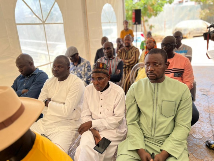Cité Touba Renaissance : Les résidents tirent la sonnette d’alarme face aux « abus » de leur promoteur Cité Touba Renaissance : Les résidents tirent la sonnette d’alarme face aux « abus » de leur promoteur