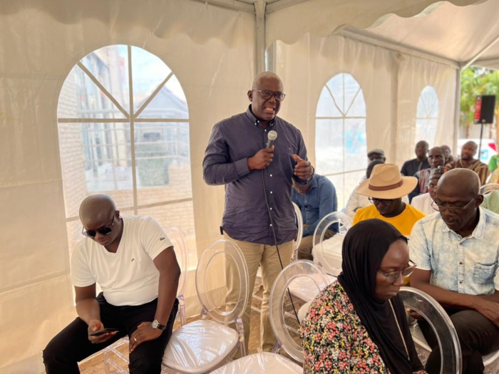 Cité Touba Renaissance : Les résidents tirent la sonnette d’alarme face aux « abus » de leur promoteur Cité Touba Renaissance : Les résidents tirent la sonnette d’alarme face aux « abus » de leur promoteur