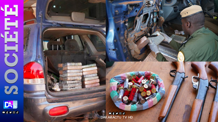 Keur-Ayip: Saisie de 30 kg de cocaïne d'une contrevaleur de deux milliards 400 millions de Fcfa Keur-Ayip: Saisie de 30 kg de cocaïne d'une contrevaleur de deux milliards 400 millions de Fcfa