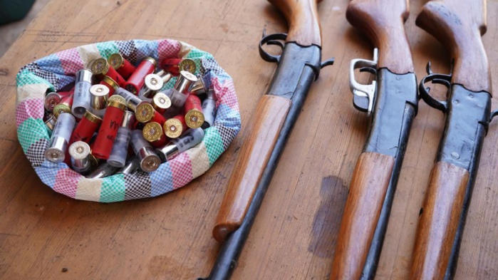 Keur-Ayip: Saisie de 30 kg de cocaïne d'une contrevaleur de deux milliards 400 millions de Fcfa Keur-Ayip: Saisie de 30 kg de cocaïne d'une contrevaleur de deux milliards 400 millions de Fcfa