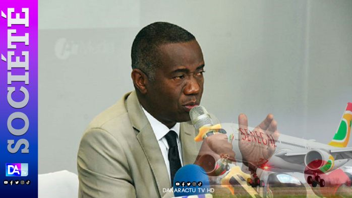 Défaillances répétées à Air Sénégal : Le DG dans le collimateur des nouvelles autorités Défaillances répétées à Air Sénégal : Le DG dans le collimateur des nouvelles autorités