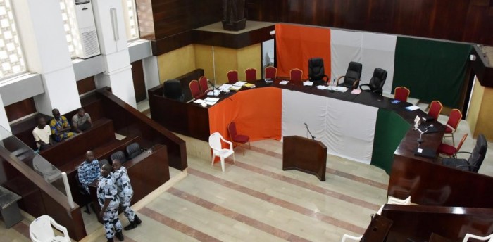 CÔTE D’IVOIRE : « Ultime » report du procès d’officiers pro-Gbagbo (Tribunal)