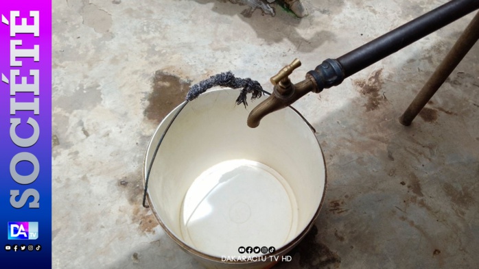 Perturbations dans la distribution d'eau à Dakar Plateau et Médina : La Sen Eau annonce des travaux de réparation d'une fuite Perturbations dans la distribution d'eau à Dakar Plateau et Médina : La Sen Eau annonce des travaux de réparation d'une fuite