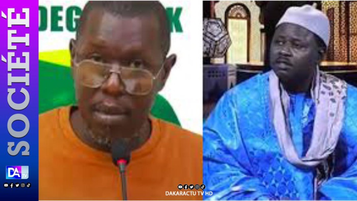 Tribunal de Dakar : Bah Diakhaté et Imam Cheikh Tidiane Ndao écopent de 3 mois de prison ferme Tribunal de Dakar : Bah Diakhaté et Imam Cheikh Tidiane Ndao écopent de 3 mois de prison ferme