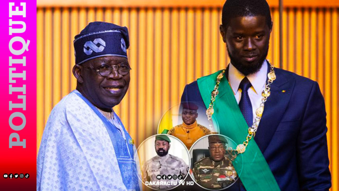 Intégration africaine : Le Sénégal entre le marteau de l’AES et l’enclume de la CEDEAO Intégration africaine : Le Sénégal entre le marteau de l’AES et l’enclume de la CEDEAO