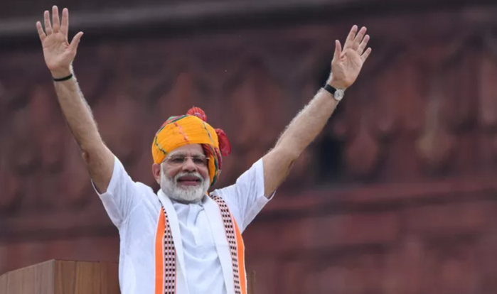 Narendra Modi assuré d’une victoire en Inde