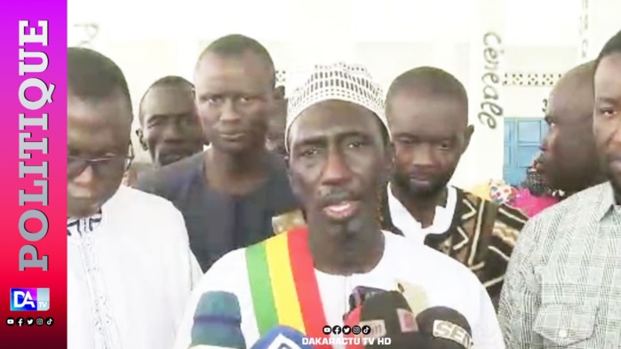 DIOURBEL- La commune étrenne un nouveau marché pour désengorger ceux déjà existants DIOURBEL- La commune étrenne un nouveau marché pour désengorger ceux déjà existants