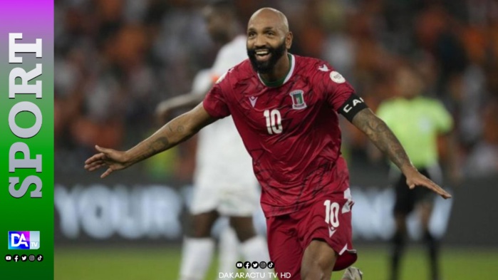 Football : La FIFA révèle qu'Emilio Nsue a joué illégalement pour la Guinée équatoriale pendant onze ans ! Football : La FIFA révèle qu'Emilio Nsue a joué illégalement pour la Guinée équatoriale pendant onze ans !