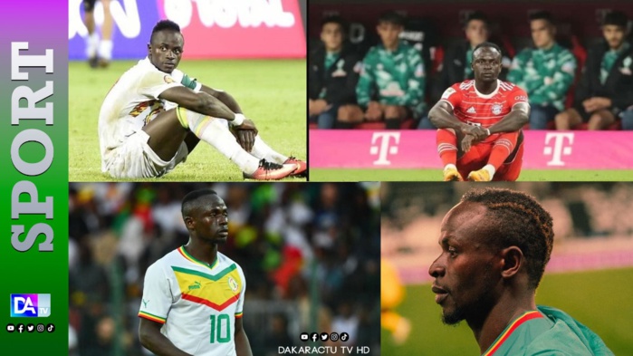 Méforme et blessures : Sadio Mané est-il rattrapé par le poids de l'âge ? Méforme et blessures : Sadio Mané est-il rattrapé par le poids de l'âge ?