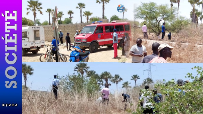Tivaouane: Découverte d'un corps partiellement calciné en pleine brousse Tivaouane: Découverte d'un corps partiellement calciné en pleine brousse